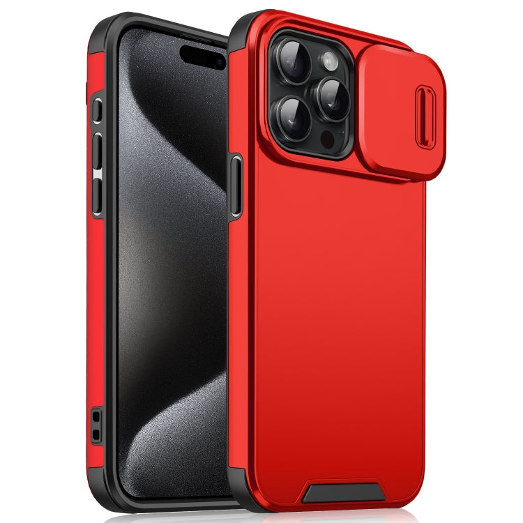 Sliding Camshield TPU + PC Phone Case, Series 2