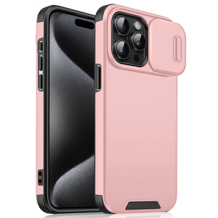 Sliding Camshield TPU + PC Phone Case, Series 3