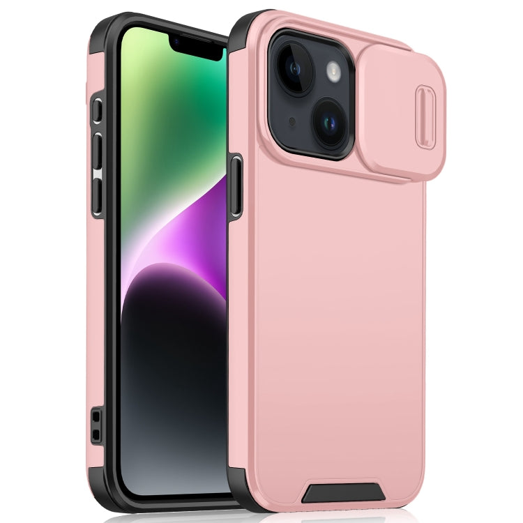 Sliding Camshield TPU + PC Phone Case, Series 1