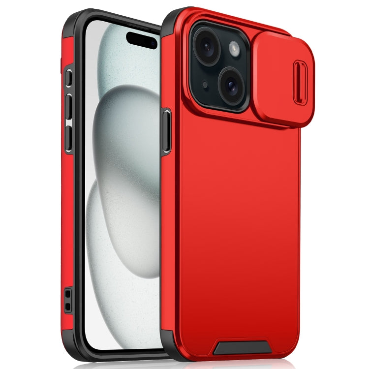 Sliding Camshield TPU + PC Phone Case, Series 2