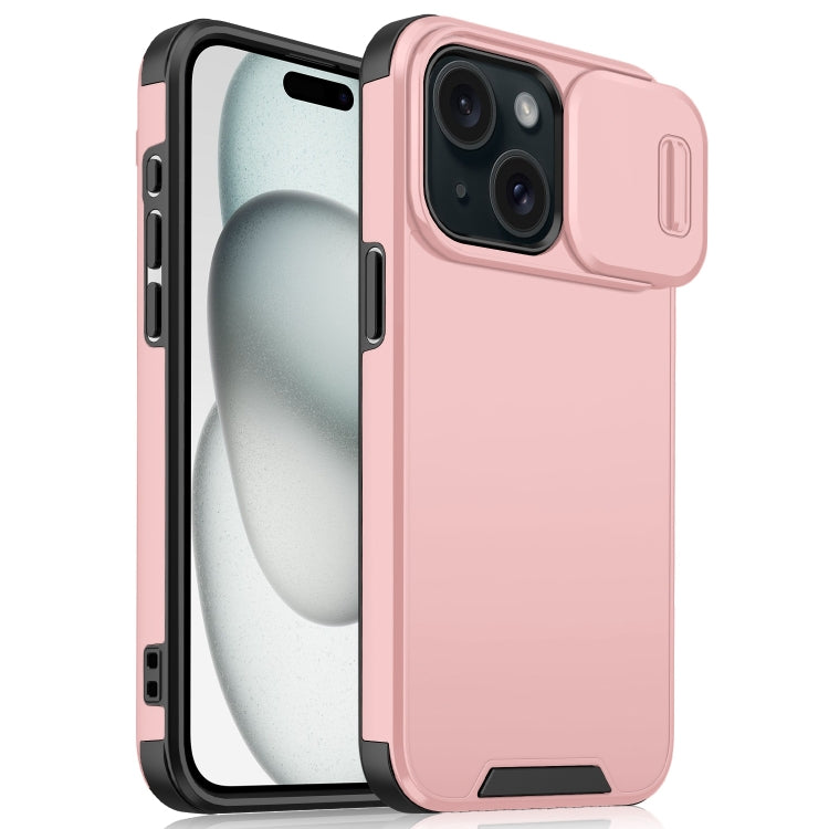 Sliding Camshield TPU + PC Phone Case, Series 2