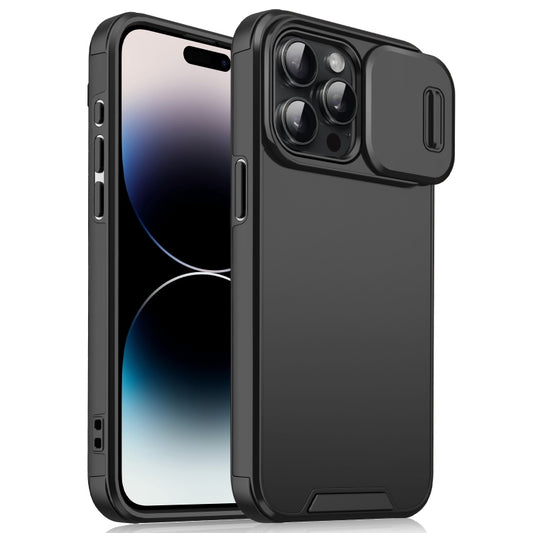 Sliding Camshield TPU + PC Phone Case, Series 3