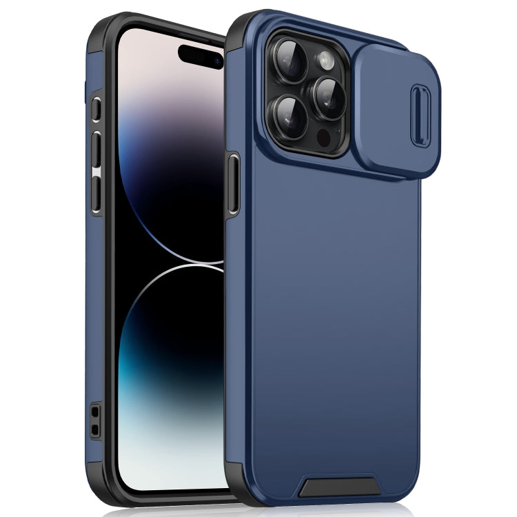 Sliding Camshield TPU + PC Phone Case, Series 3