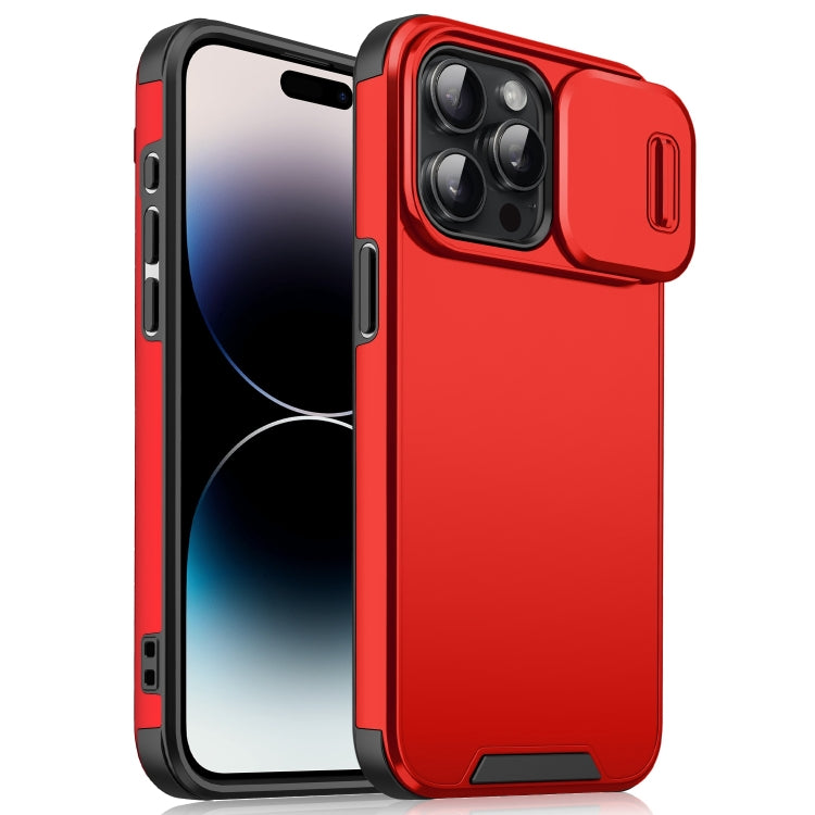 Sliding Camshield TPU + PC Phone Case, Series 3