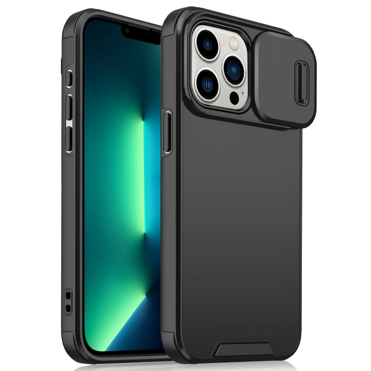 Sliding Camshield TPU + PC Phone Case, Series 3