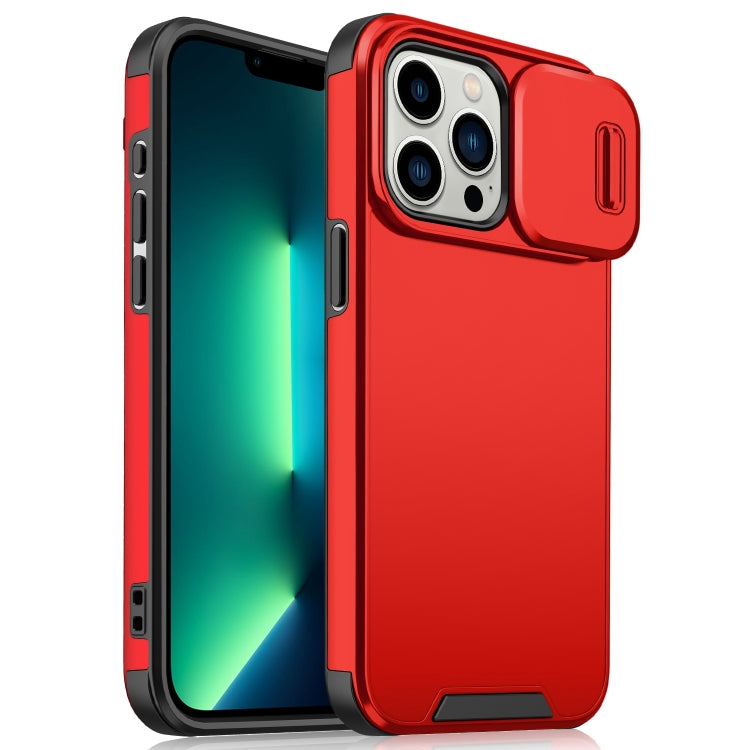 Sliding Camshield TPU + PC Phone Case, Series 1