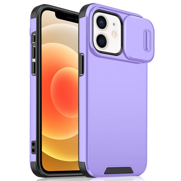 Sliding Camshield TPU + PC Phone Case, Series 2