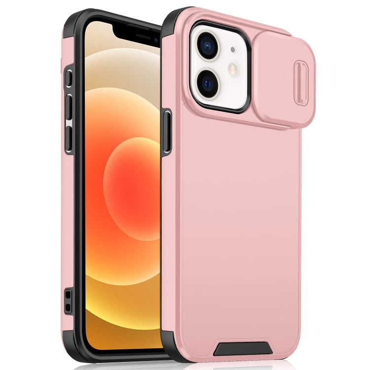 Sliding Camshield TPU + PC Phone Case, Series 2