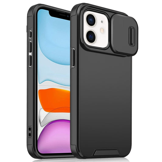 Sliding Camshield TPU + PC Phone Case, Series 1