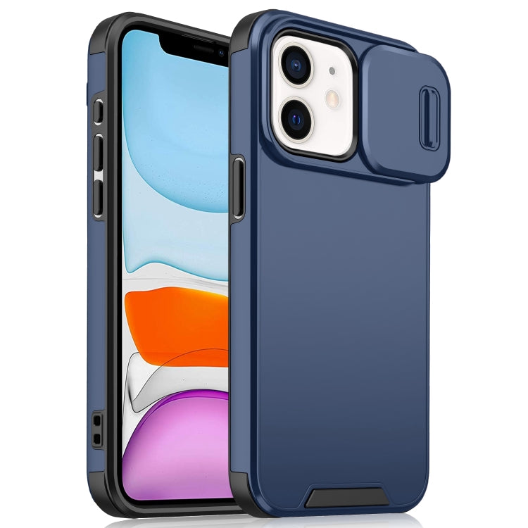 Sliding Camshield TPU + PC Phone Case, Series 1