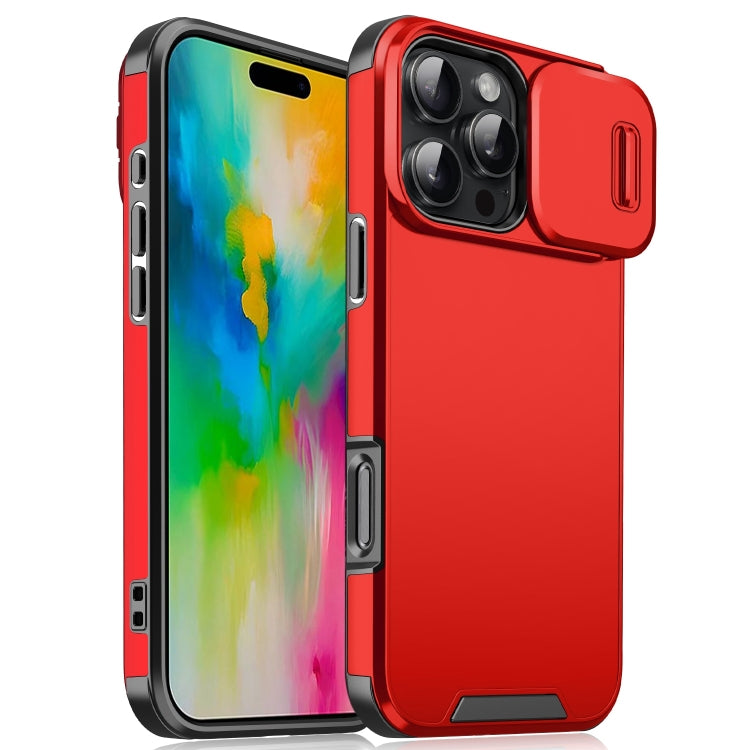 Sliding Camshield TPU + PC Phone Case, Series 3