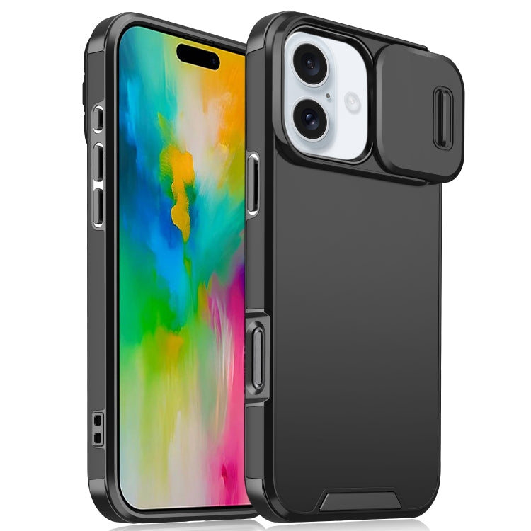 Sliding Camshield TPU + PC Phone Case, Series 2