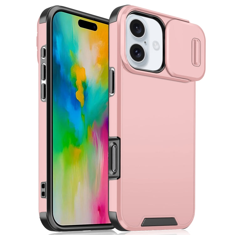 Sliding Camshield TPU + PC Phone Case, Series 2