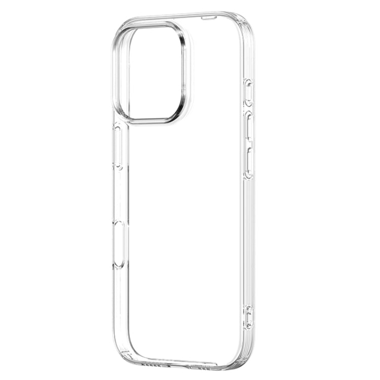 ZGA Clear TPU Shockproof Phone Case