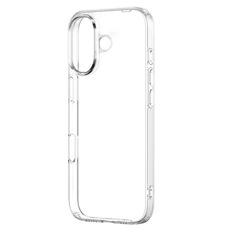 ZGA Clear TPU Shockproof Phone Case