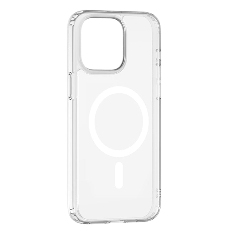 ZGA Magsafe Clear PC Hybrid TPU Phone Case