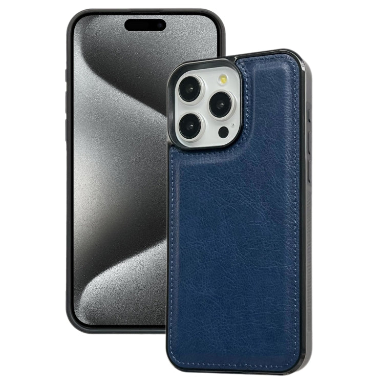 Cowhide Texture Back Cover Phone Case, Series 2