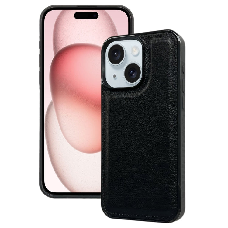 Cowhide Texture Back Cover Phone Case, Series 2