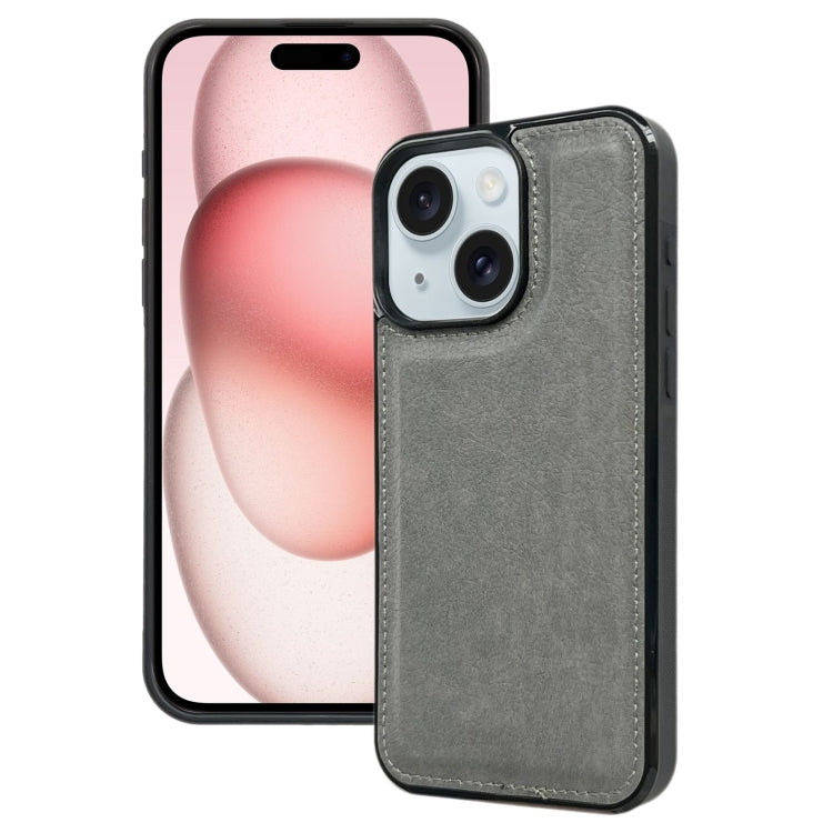 Cowhide Texture Back Cover Phone Case, Series 2