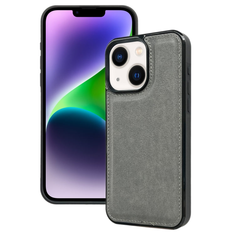 Cowhide Texture Back Cover Phone Case, Series 3