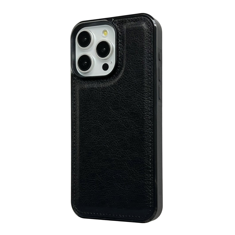 Cowhide Texture Back Cover Phone Case, Series 1