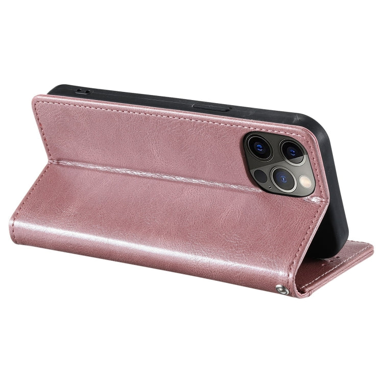 Simple 6-Card Wallet Leather Phone Case, Series 3