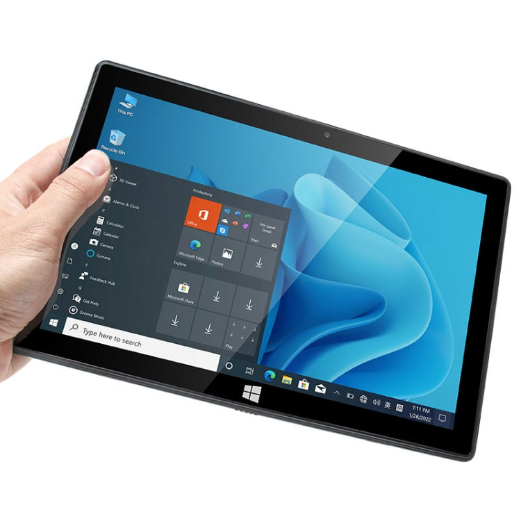 UNIWA WinPad BT302 WiFi Tablet PC, 10.1 inch Windows 10 Intel Gemini Lake N400 Dual Core