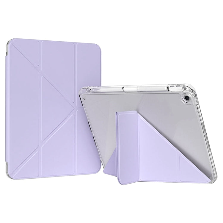 GEBEI Deformation Leather Tablet Case, Series 1