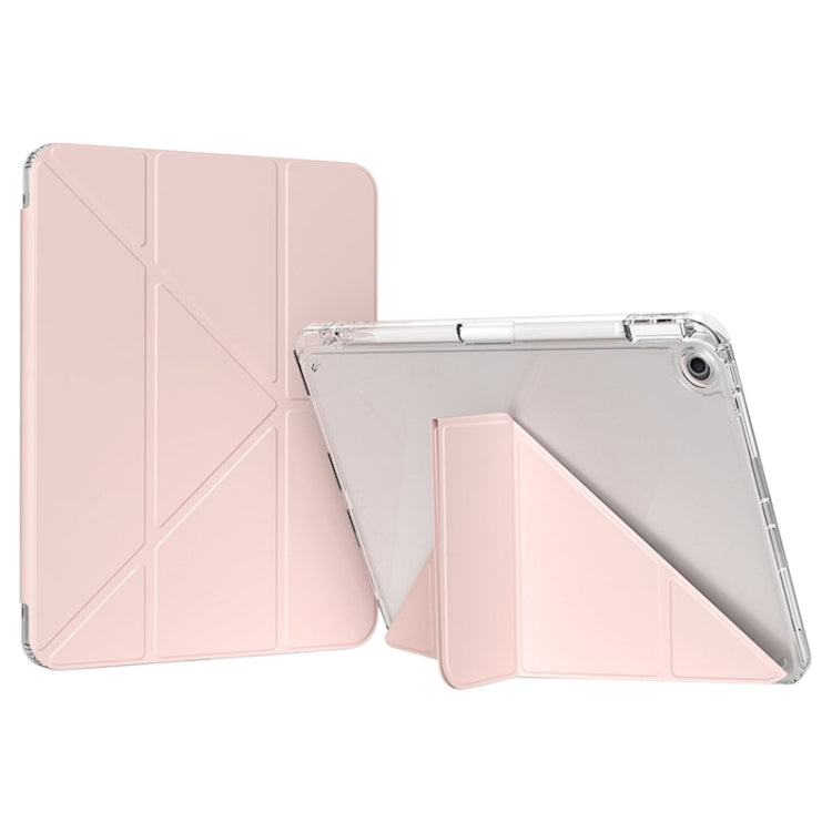 GEBEI Deformation Leather Tablet Case, Series 1