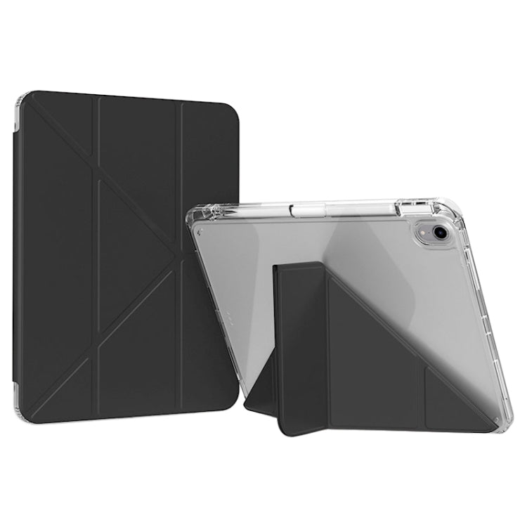 GEBEI Deformation Leather Tablet Case, Series 2