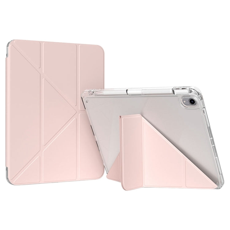 GEBEI Deformation Leather Tablet Case, Series 2