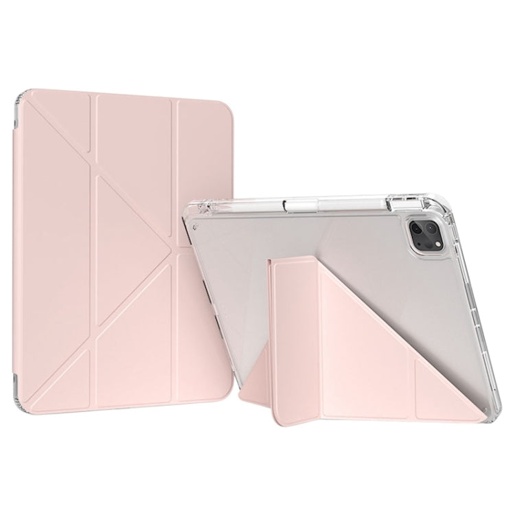 GEBEI Deformation Leather Tablet Case, Series 1