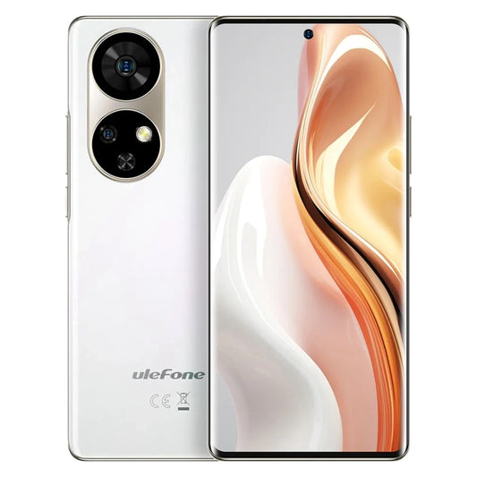 Ulefone Note 17 Pro, Screen Fingerprint, 6.78 inch Android 13 MediaTek Helio G99 MTK6789 Octa Core, NFC, Network: 4G, 12GB+256GB