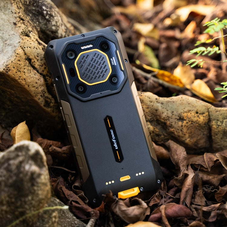 Ulefone Armor 26 Ultra Rugged Phone, 6.78 inch Android 13 MediaTek Dimensity 8020 Octa Core, Network: 5G, NFC