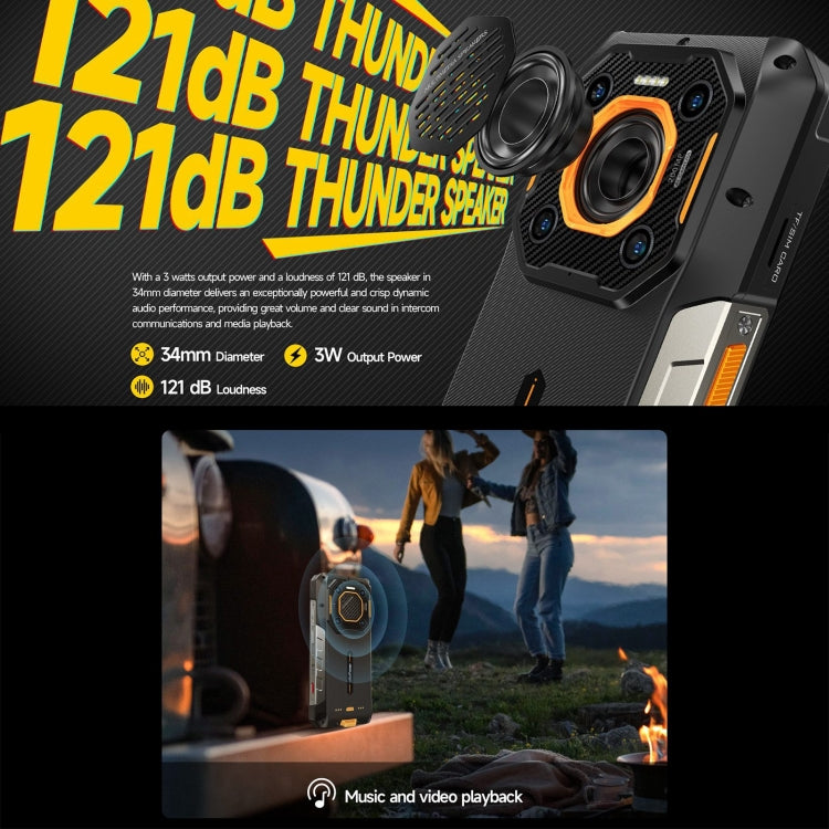 Ulefone Armor 26 Ultra Rugged Phone, 6.78 inch Android 13 MediaTek Dimensity 8020 Octa Core, Network: 5G, NFC