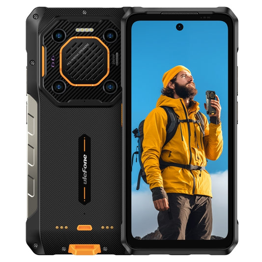 Ulefone Armor 26 Ultra Rugged Phone, 6.78 inch Android 13 MediaTek Dimensity 8020 Octa Core, Network: 5G, NFC, 12GB+512GB