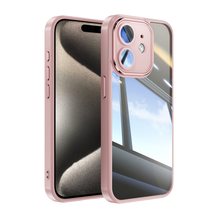 Acrylic Hybrid TPU Armor Shockproof Phone Case, Series 1