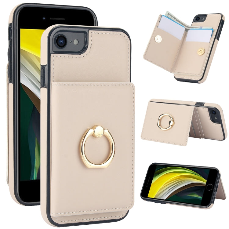 RFID Anti-theft Card Ring Holder Phone Case, Series 2