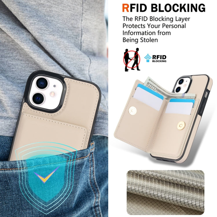 RFID Anti-theft Card Ring Holder Phone Case, Series 6