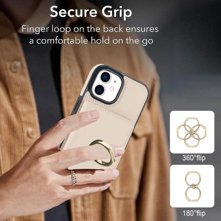 RFID Anti-theft Card Ring Holder Phone Case, Series 1