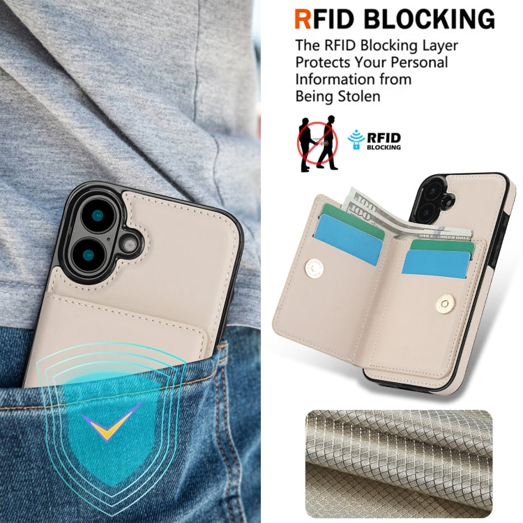 RFID Anti-theft Card Ring Holder Phone Case, Series 2