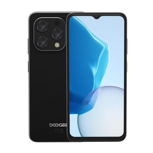 DOOGEE N55, 6.56 inch Android 14 Spreadtrum T606 Octa Core, Network: 4G