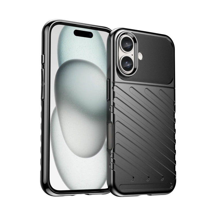 Thunderbolt Shockproof Soft TPU Phone Case