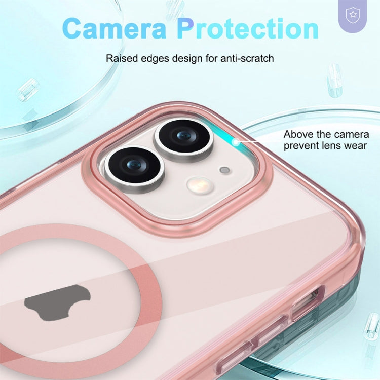 Colorful MagSafe Magnetic PC Hybrid TPU Phone Case, Series 1