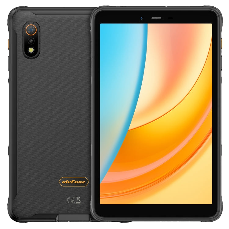 Ulefone Armor Pad Pro Rugged Tablet PC, 8 inch Android 13 MediaTek MT8788 Octa Core 4G Network, EU Plug