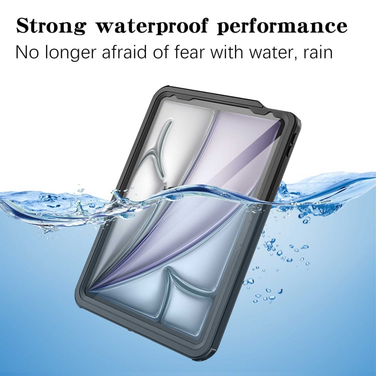 RedPepper IP68 Waterproof PC + TPU Tablet  Case