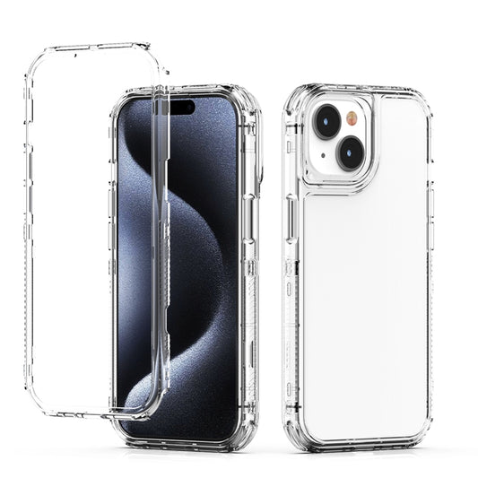 Acrylic Transparent Phone Case