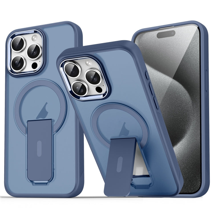 Acrylic Hybrid TPU MagSafe Holder Phone Case, Series 3