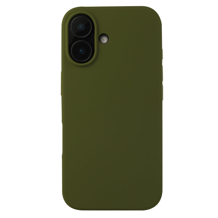 Liquid Silicone Phone Case, Series 4