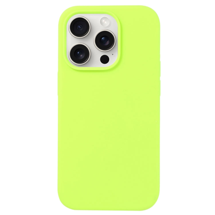 Liquid Silicone Phone Case, Series 3